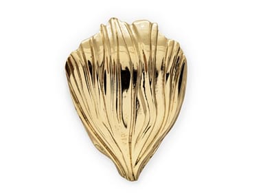 KARPA OC2028 - Brass furniture knob by Pullcast