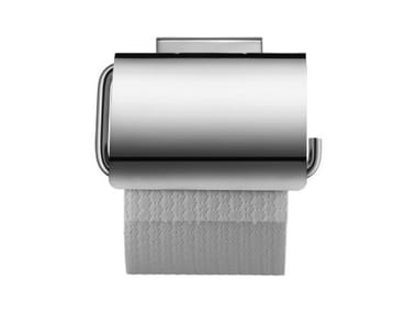 KARREE - Metal toilet roll holder by Duravit