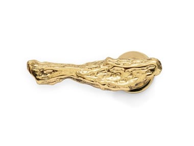 KESYA EA1074 - Brass door handle by Pullcast
