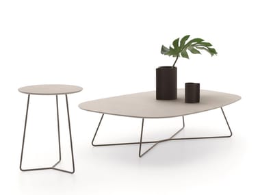 KEVIN - Garden side table by Ditre Italia