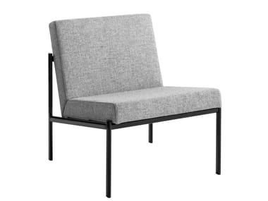 KIKI - Fabric armchair by Artek