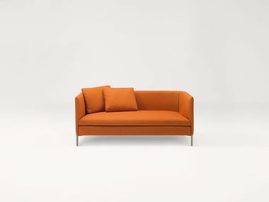 KIMONO - 2 seater fabric sofa with removable cover by Paola Lenti