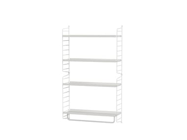 KITCHEN D - Steel utensil holder by String Furniture