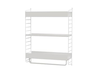 KITCHEN E - Steel utensil holder by String Furniture