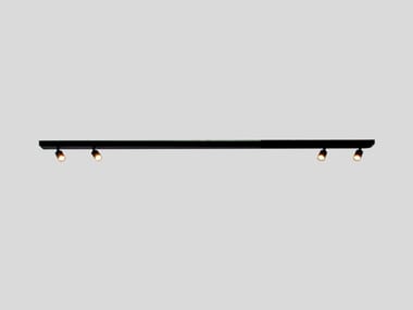 KITN - LED aluminium track-Light by Dark