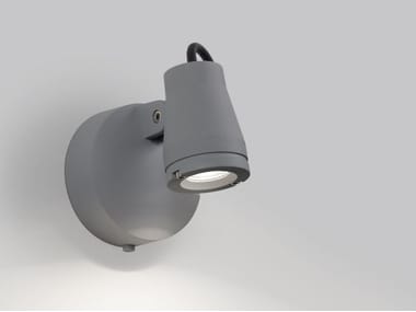 KIX M - LED adjustable Outdoor spotlight by Delta Light