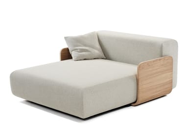 KLASTER - Sofa bed chaise longue by Prostoria