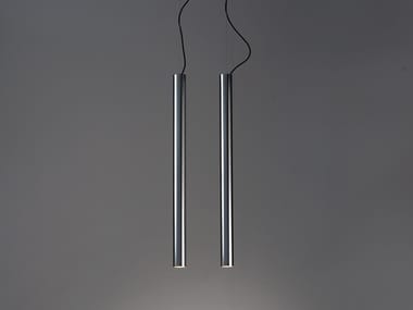 KOKOUNO - LED aluminium pendant lamp by Martinelli Luce