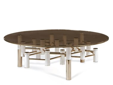 KONSTANTIN - Round coffee table by Essential Home