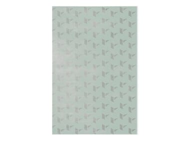 KUBRICK - Handmade rectangular wool rug by Essential Home