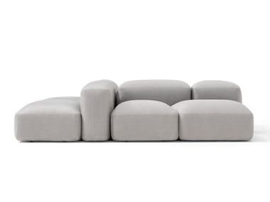 LAPIS - Sectional modular sofa  by Amura
