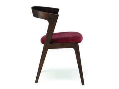 LEONARDO L21/S - Solid wood chair by Arte Brotto