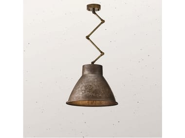 LOFT 269.03 - LED adjustable metal pendant lamp by Il Fanale