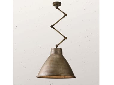 LOFT 269.04 - LED adjustable metal pendant lamp by Il Fanale