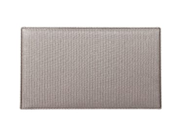 LUCA - Lloyd loom headboard for double bed by Vincent Sheppard