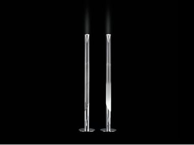 LUX - LED Borosilicate glass floor lamp by Reflex