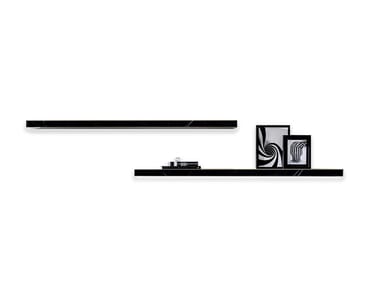 MAGDA - Wall shelf with integrated lighting by Sovet Italia