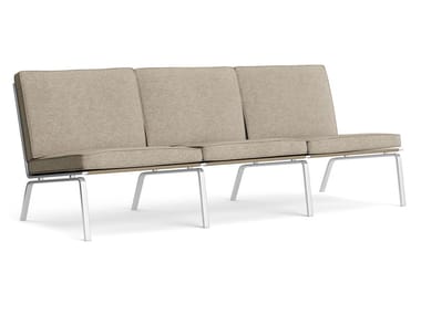 MAN - 3 seater fabric sofa by NORR11