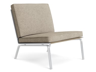 MAN - Fabric armchair by NORR11