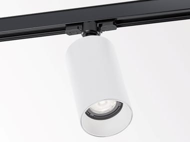 MAXISPY DYNAMIC FOCUS ADM - LED metal track-Light by Delta Light