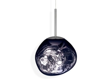 MELT MINI - LED polycarbonate pendant lamp by Tom Dixon