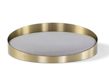 RIVER - Metal dogbasket by Amura