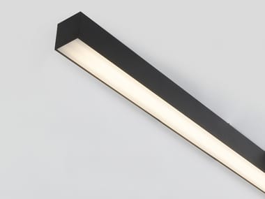 METROLINE - LED aluminium ceiling lamp by Dark