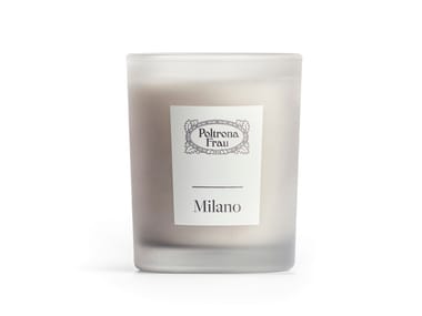 MILANO - Candle by Poltrona Frau