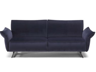 MILANO - Upholstered sofa by Natuzzi Italia