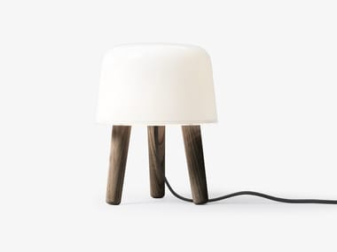 Milk Table Lamp NA1 by &tradition