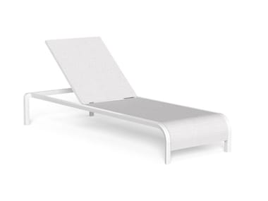 MILO - Recliner sun lounger by Talenti
