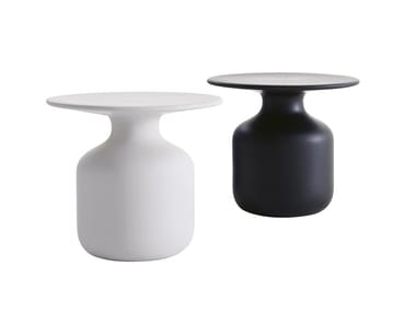 MINI BOTTLE - Ceramic coffee table by Cappellini