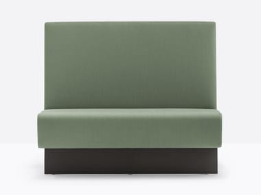 MODUS 2.0 MD/2L - Sectional modular fabric sofa by Pedrali