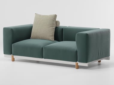MOLO - 2 seater sofa by Kettal