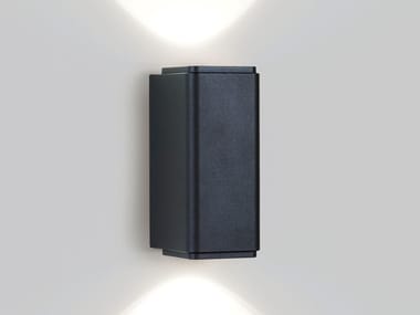 MOMBA - LED Outdoor wall Lamp by Delta Light