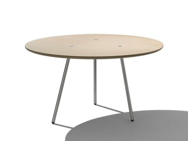 MORE - Round table by Agapecasa