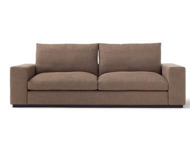 MURRAY - 2 seater fabric sofa by Amura