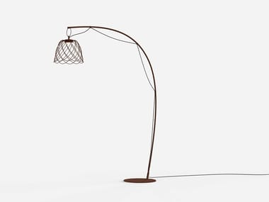 NEFER 107/67 - LED arc lamp by Gibas
