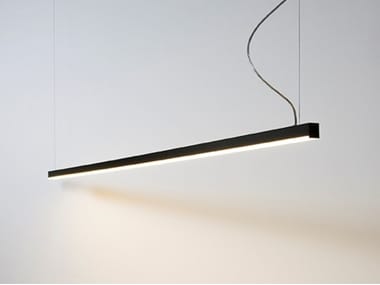 NINZA - LED aluminium pendant lamp by Dark