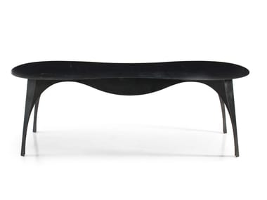 NO WASTE - Honeycomb aluminium table by Moroso