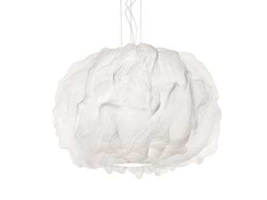 NU?E - LED polybutylene terephthalate pendant lamp by Foscarini