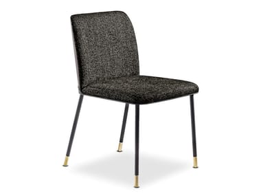 OASI - Upholstered fabric chair by Cantori