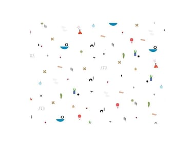 OD - Motif wallpaper by Nidi