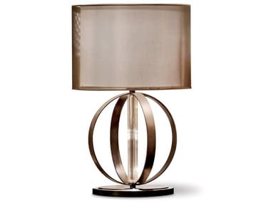 ODEON - Pyrex¢ç table lamp by Sicis