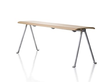 OFFICINA - Multi-layer wood bench by Magis