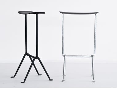 OFFICINA - High barstool by Magis