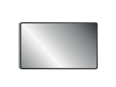 OH FRAME - Rectangular wall-mounted mirror by Reflex