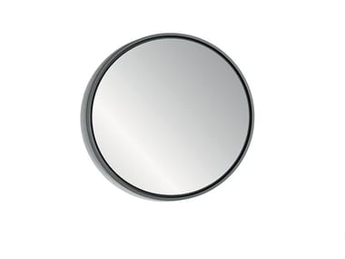 OH FRAME - Round wall-mounted mirror by Reflex