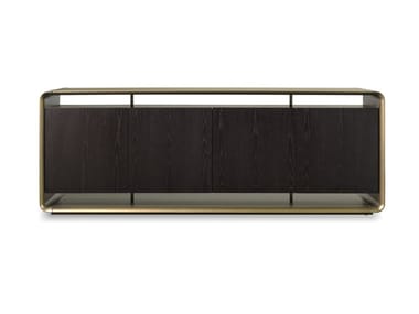 OH - Wooden sideboard by Reflex