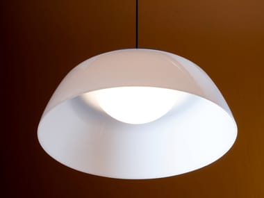 ONDA - LED aluminium pendant lamp by Martinelli Luce